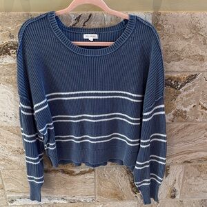 Blu Pepper sweater